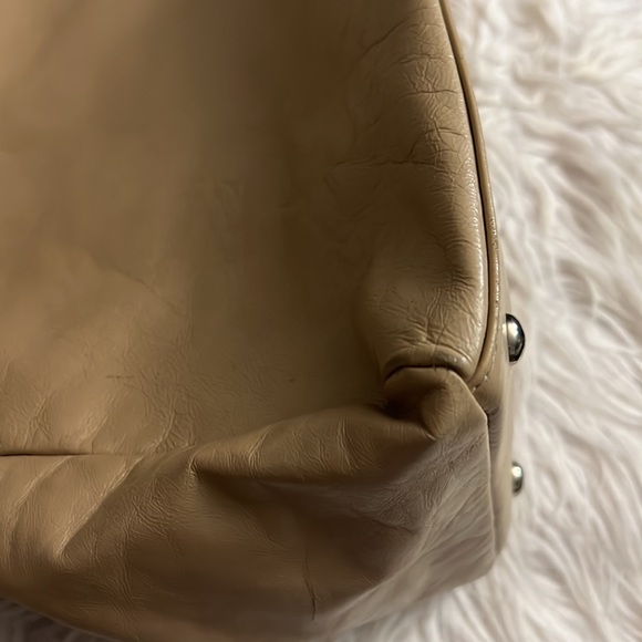 Longchamp Idole tote Leather Large Shoulder Bag - Picture 12 of 13